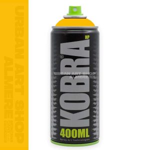 Kobra 130 Miele High Pressure graffiti spuitbus 400ml HP130