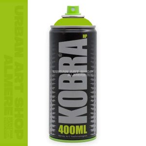 Kobra 1320 Apple High Pressure graffiti spuitbus 400ml HP1320