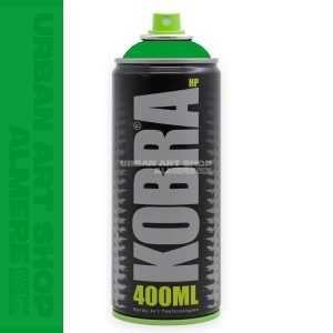 Kobra 1340 Bullfrog High Pressure graffiti spuitbus 400ml HP1340