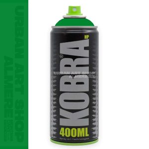 Kobra 1350 Basilico High Pressure graffiti spuitbus 400ml HP1350