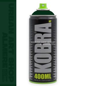 Kobra 1370 Dark Island High Pressure graffiti spuitbus 400ml HP1370