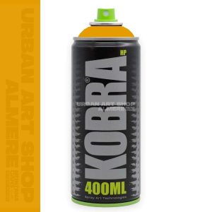 Kobra 140 Ocra High Pressure graffiti spuitbus 400ml HP140