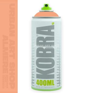 Kobra 201 Light Orange Low Pressure graffiti spuitbus 400ml LP201