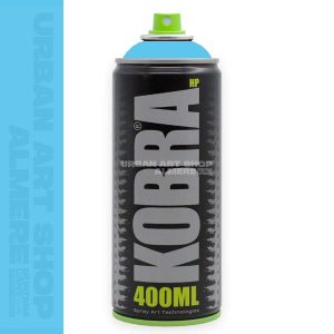 Kobra 2010 Blues High Pressure graffiti spuitbus 400ml HP2010