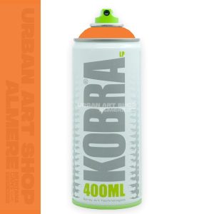 Kobra 203 Peach Low Pressure graffiti spuitbus 400ml LP203