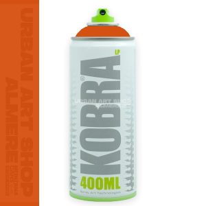 Kobra 205 Hazzard Low Pressure graffiti spuitbus 400ml LP205
