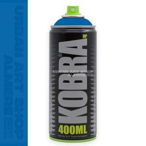 Kobra 2050 Zaffiro High Pressure graffiti spuitbus 400ml HP2050