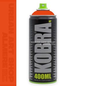 Kobra 230 Jam High Pressure graffiti spuitbus 400ml HP230