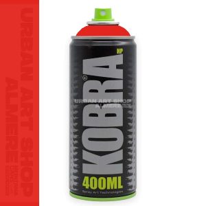 Kobra 240 Kaki High Pressure graffiti spuitbus 400ml HP240