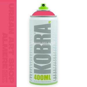 Kobra 302 Spritz Low Pressure graffiti spuitbus 400ml LP302