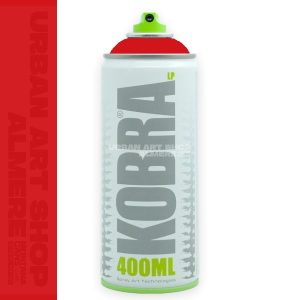 Kobra 304 Ginger Low Pressure graffiti spuitbus 400ml LP304