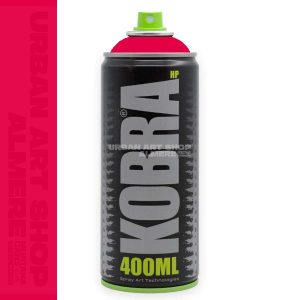 Kobra 320 Raspberry High Pressure graffiti spuitbus 400ml HP320