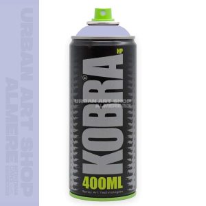 Kobra 4000 Lilla High Pressure graffiti spuitbus 400ml HP4000