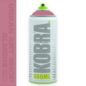 Kobra 405 Red Dahlia Low Pressure graffiti spuitbus 400ml LP405
