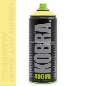 Kobra 410 Parmesan High Pressure graffiti spuitbus 400ml HP410
