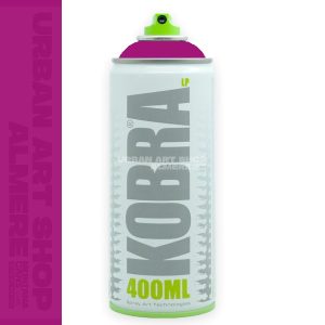 Kobra 416 Dark Fuchsia Low Pressure graffiti spuitbus 400ml LP416