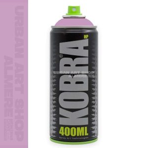 Kobra 4200 Purple High Pressure graffiti spuitbus 400ml HP4200