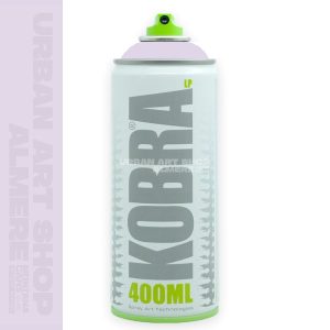 Kobra 421 Light Violet Low Pressure graffiti spuitbus 400ml LP421
