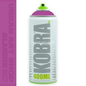 Kobra 423 Fresh Violet Low Pressure graffiti spuitbus 400ml LP423