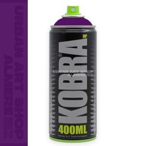 Kobra 4230 Melanzana High Pressure graffiti spuitbus 400ml HP4230