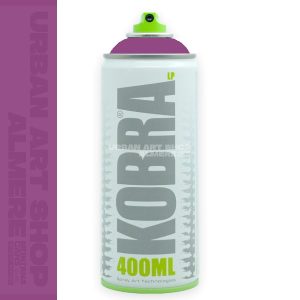 Kobra 424 Space Violet Low Pressure graffiti spuitbus 400ml LP424