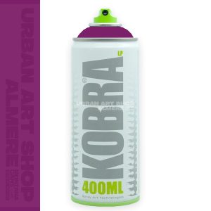 Kobra 425 Passion Flower Low Pressure graffiti spuitbus 400ml LP425
