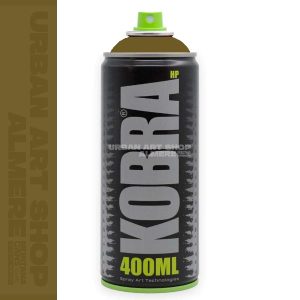 Kobra 450 Pistacchio High Pressure graffiti spuitbus 400ml HP450