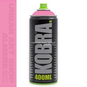 Kobra 5000 Light Fuchsia High Pressure graffiti spuitbus 400ml HP5000