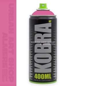 Kobra 5010 Light Magenta High Pressure graffiti spuitbus 400ml HP5010