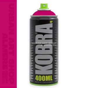 Kobra 5020 Fuchsia High Pressure graffiti spuitbus 400ml HP5020