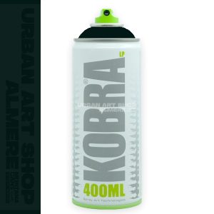 Kobra 516 Dark Island Low Pressure graffiti spuitbus 400ml LP516