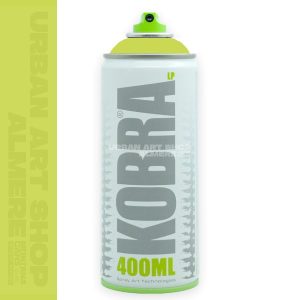 Kobra 522 Amazzonia Low Pressure graffiti spuitbus 400ml LP522