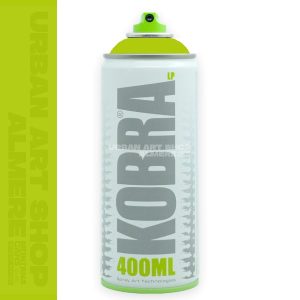 Kobra 523 Bamboo Low Pressure graffiti spuitbus 400ml LP523