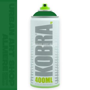 Kobra 526 Military Green Low Pressure graffiti spuitbus 400ml LP526