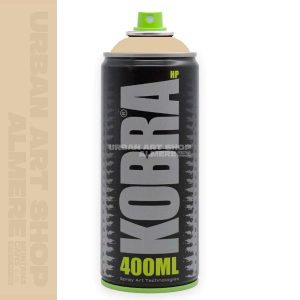Kobra 620 Tortora High Pressure graffiti spuitbus 400ml HP620