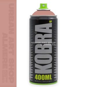 Kobra 730 Siena Skin High Pressure graffiti spuitbus 400ml HP730