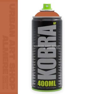 Kobra 740 Papiro High Pressure graffiti spuitbus 400ml HP740