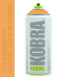 Kobra 802 Natural Beige Low Pressure graffiti spuitbus 400ml LP802