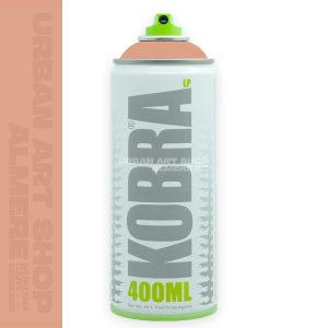 Kobra 809 Medium Warm Low Pressure graffiti spuitbus 400ml LP809