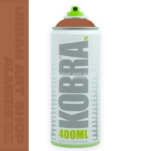 Kobra 811 Chocolate Low Pressure graffiti spuitbus 400ml LP811