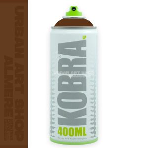 Kobra 813 Brownie Low Pressure graffiti spuitbus 400ml LP813