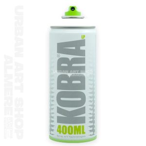 Kobra 901 Dribble White Low Pressure graffiti spuitbus 400ml LP901