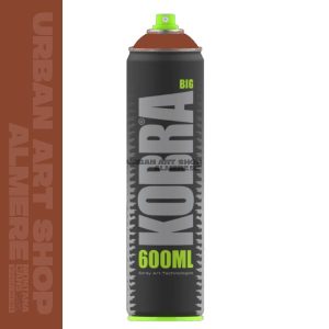 Kobra Big Baobab 560 bruin in 600ml spuitbus