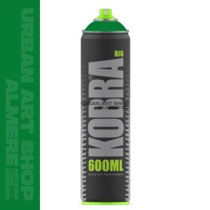 Kobra Big Basilico 1350 donkergroen in 600ml spuitbus