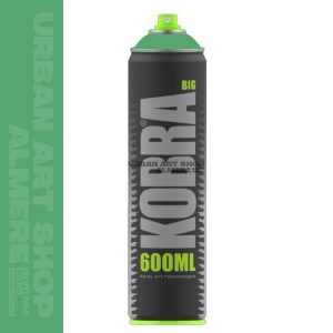 Kobra Big Menta 1020 mintgroen in 600ml spuitbus