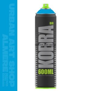 Kobra Big Skyfall 2020 lichtblauw in 600ml spuitbus
