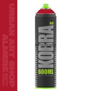 Kobra Big Trinidad 340 roze in 600ml spuitbus