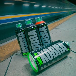 Kobra HP High Pressure