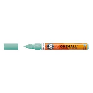 Lagoon Blue Pastel 020 One4all 127HS crossover marker 1.5mm Molotow