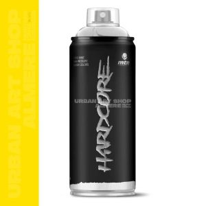 Light Yellow RV-1021 MTN Hardcore HC2 in 400ml spuitbus